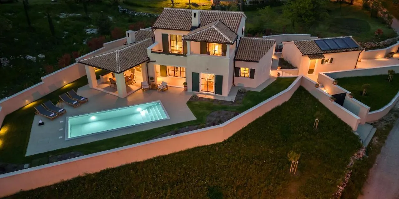 Villa Bora With Sauna And Heated Pool Vele Mune Croatia