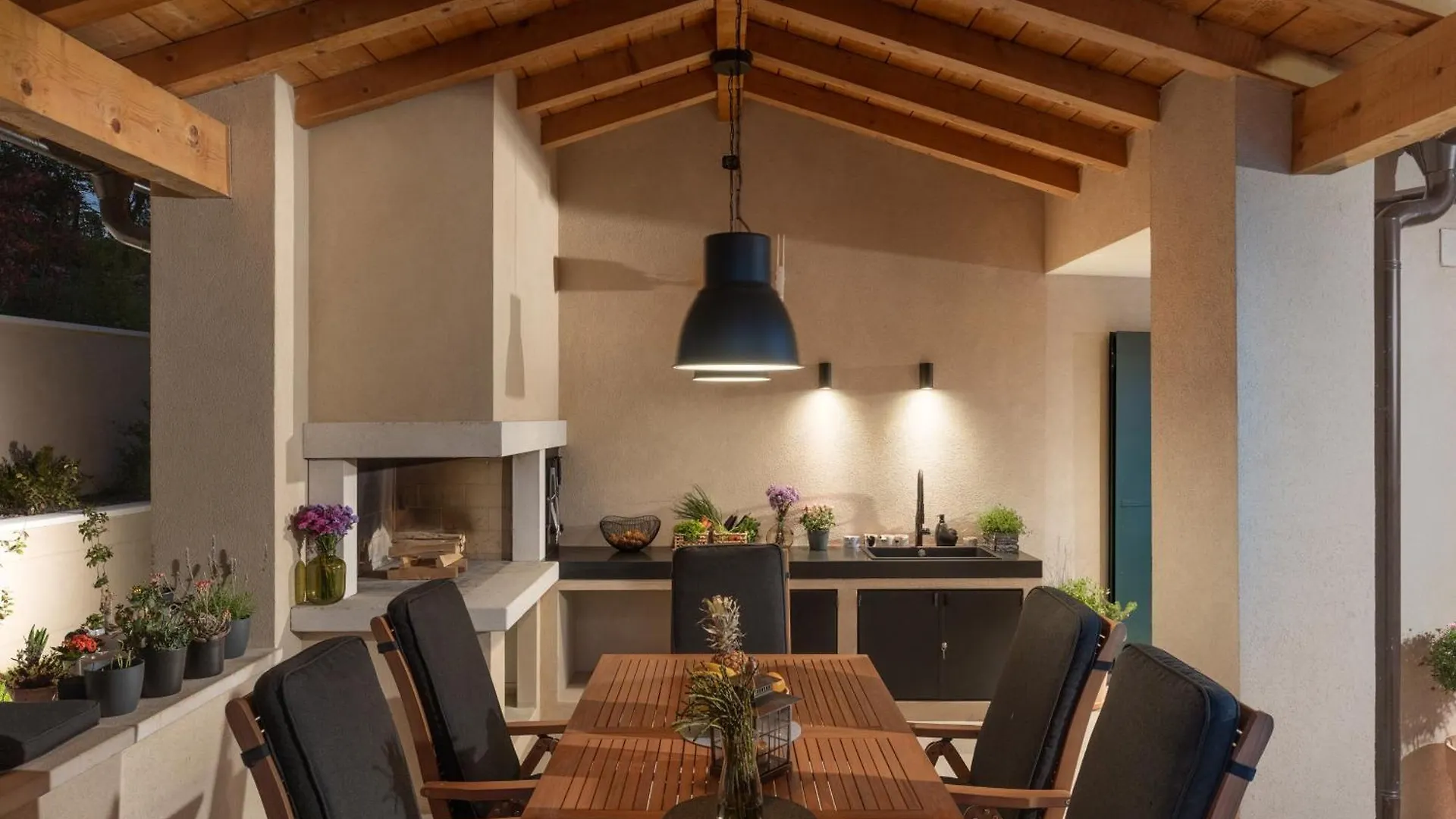 Villa Bora With Sauna And Heated Pool Vele Mune Croatia